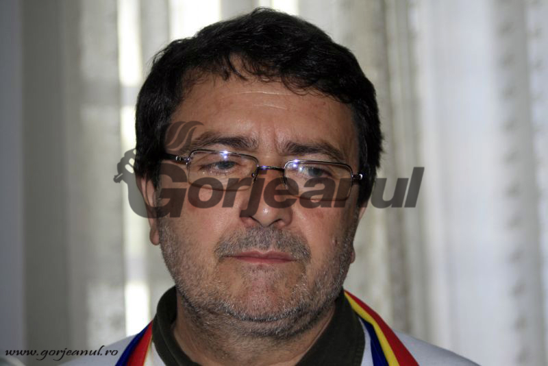 Stănchescu și-a lansat candidatura la Primăria Târgu-Jiu!