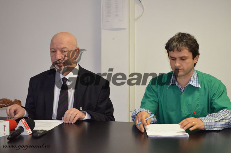 La ceas de bilanț, Zilele Spitalului Novaci, sărbătorite în premieră