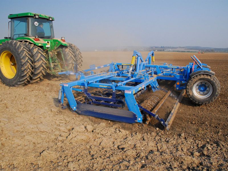 Agricultura pe înțelesul tuturor – Pregătirea patului germinativ