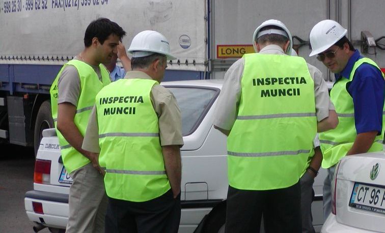 Noi sancţiuni pentru angajatorii din judeţ