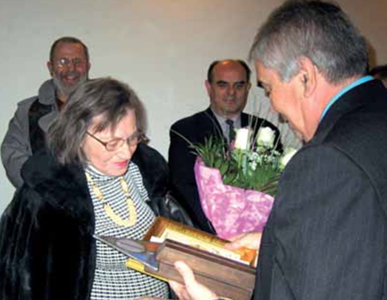 In memoriam Nina Stănculescu