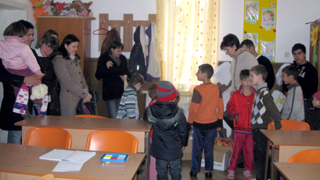 Ultima strigare pentru solicitarea tichetelor de grădiniţă