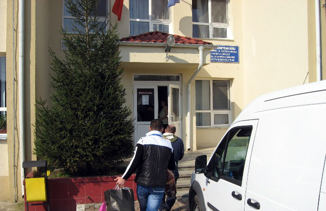 “Daruri mici, bucurii mari” pentru copiii de la Centrul Maternal