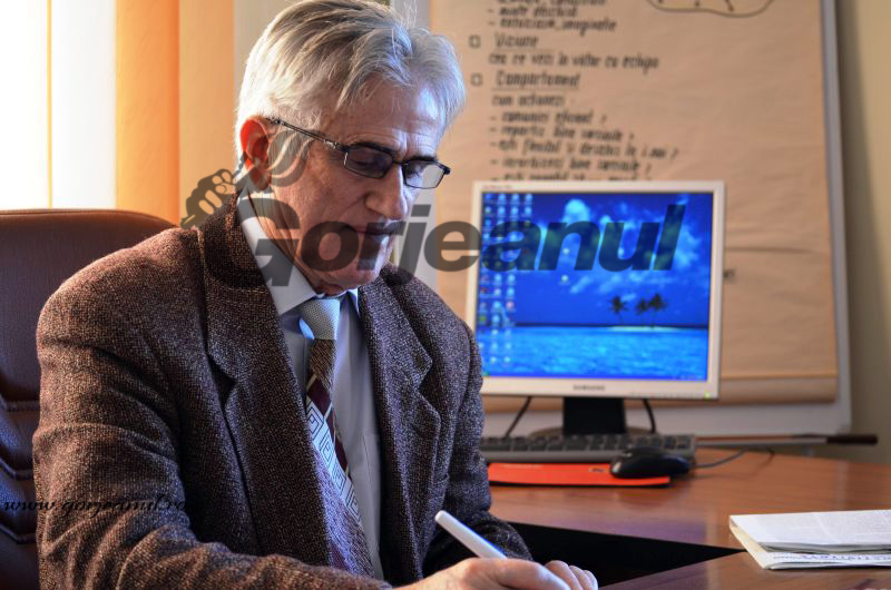 Aristică Paicu a făcut pasul spre PSR și candidează iar pentru Bălești