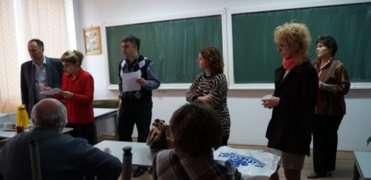 O nouă rundă de selecție a experților în management educațional