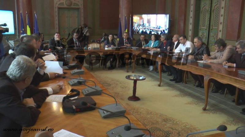 Ciprian Florescu, noul președinte al Consiliului Județean