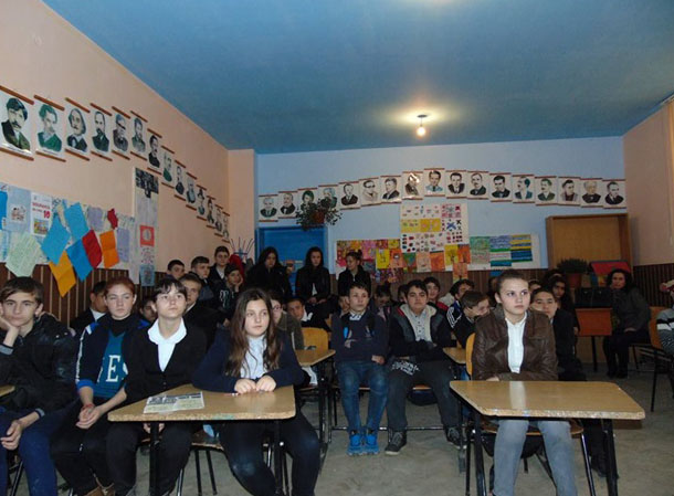 Cultul eroilor la Bălăneşti