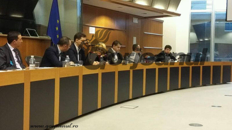 Patrimoniul cultural al Gorjului, promovat la Parlamentul European