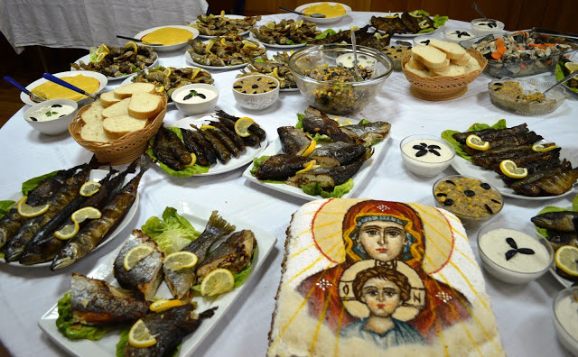 Păstrăvul, sărbătorit la Tismana