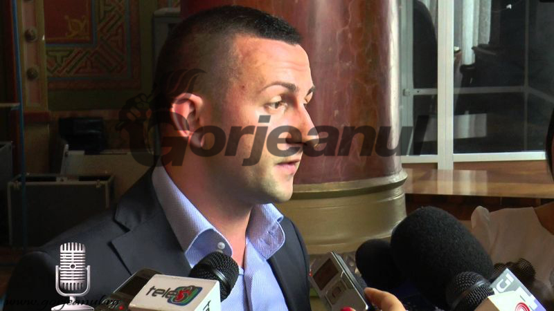 Schimbare de vicepreședinte la Consiliul Județean