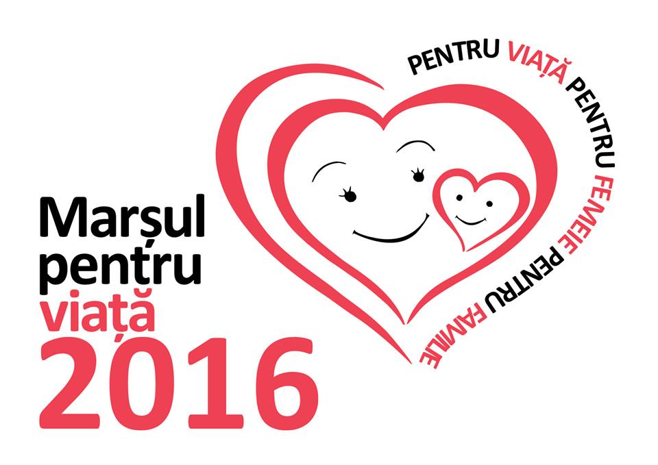 Marșul pentru Viață 2016, la Târgu-Jiu