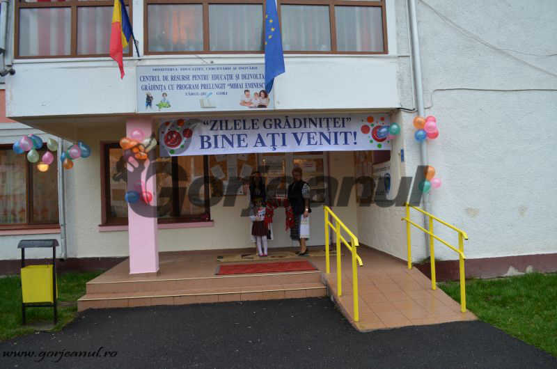 Grădiniţa “Mihai Eminescu”, 4 decenii de activitate