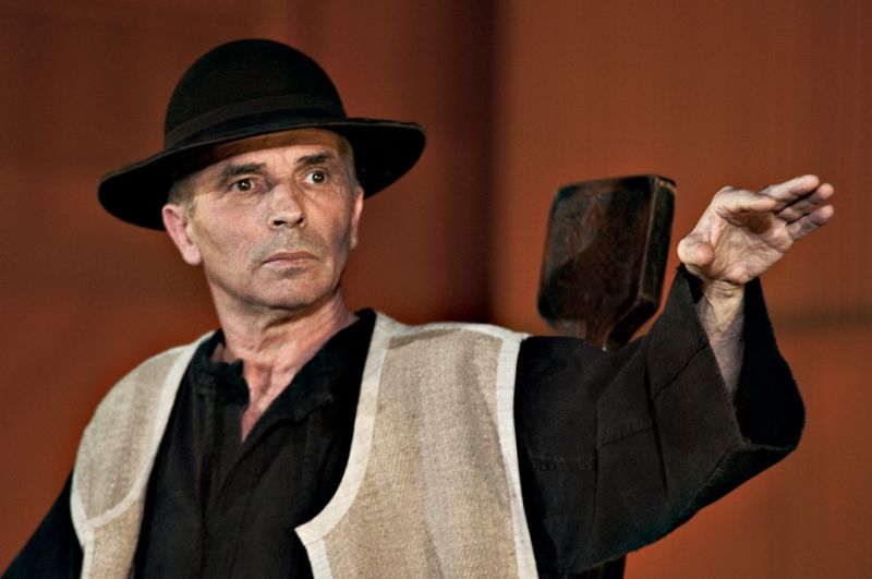 Grigore Leşe, în concert la Târgu-Jiu