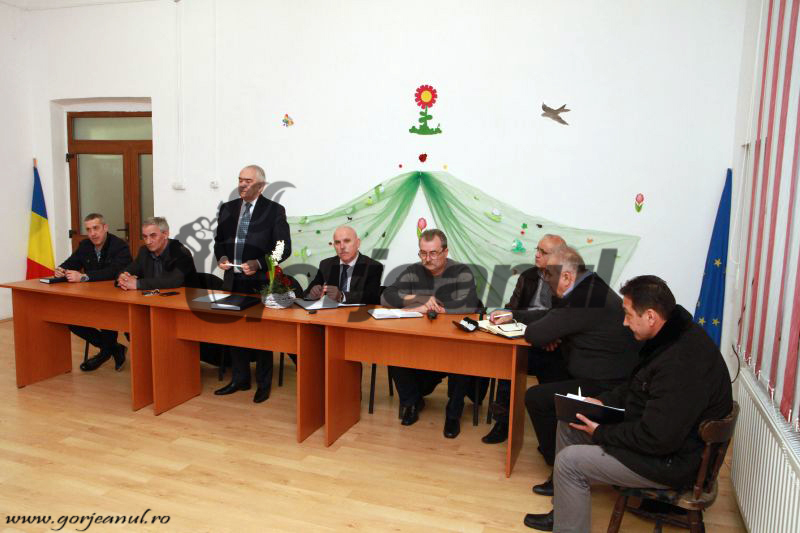 Întâlnire de lucru pentru problemele cetăţenilor din Preajba