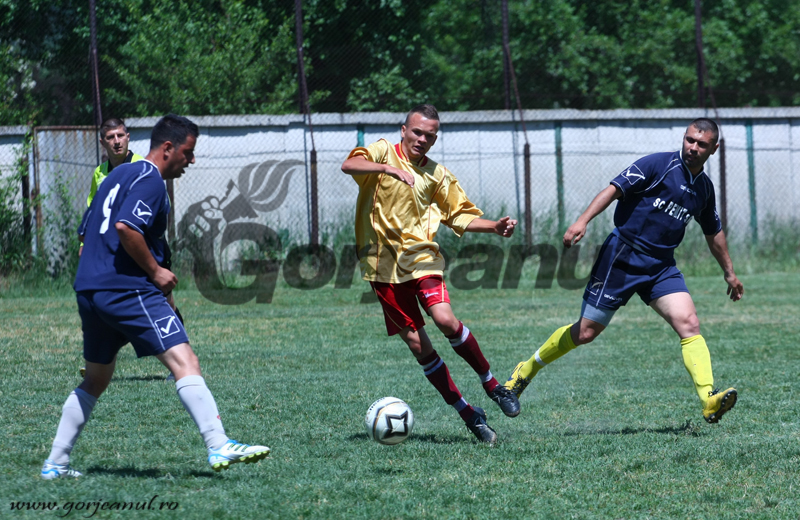 Start de primăvară în fotbalul județean