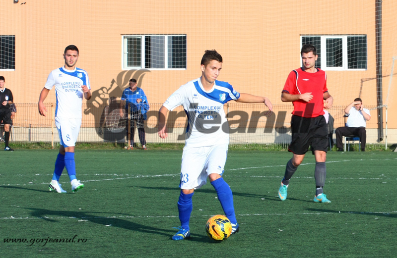 Gorjenii, fără gol marcat la reluarea ligii a 3-a