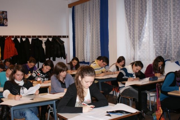 Gorjul, reprezentat de opt elevi la Olimpiada Națională de Limba română