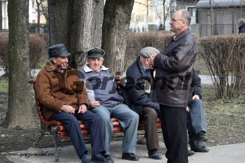 Popriri de peste jumătate de milion de lei, pe pensiile gorjenilor