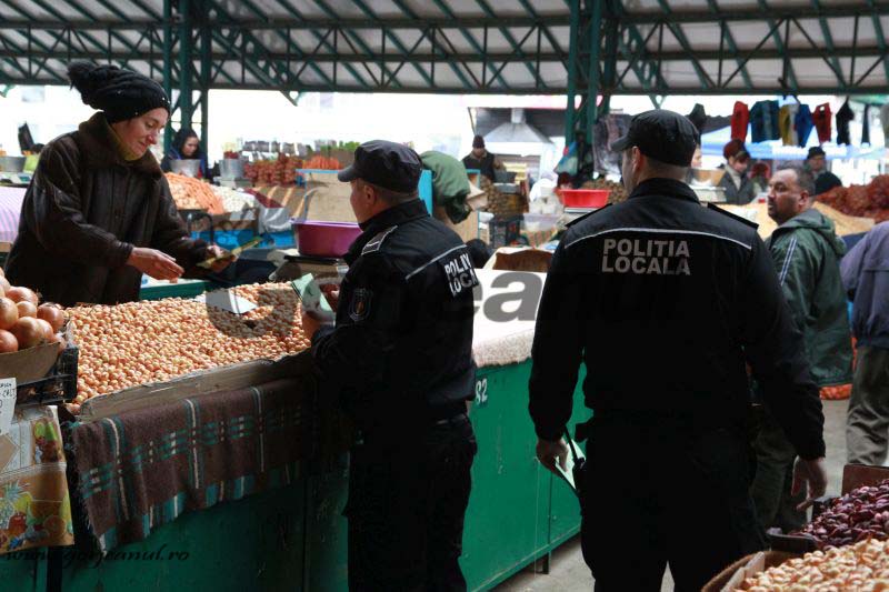 Regulile de salubrizare și de menținere a curățeniei, prezentate de polițiștii locali