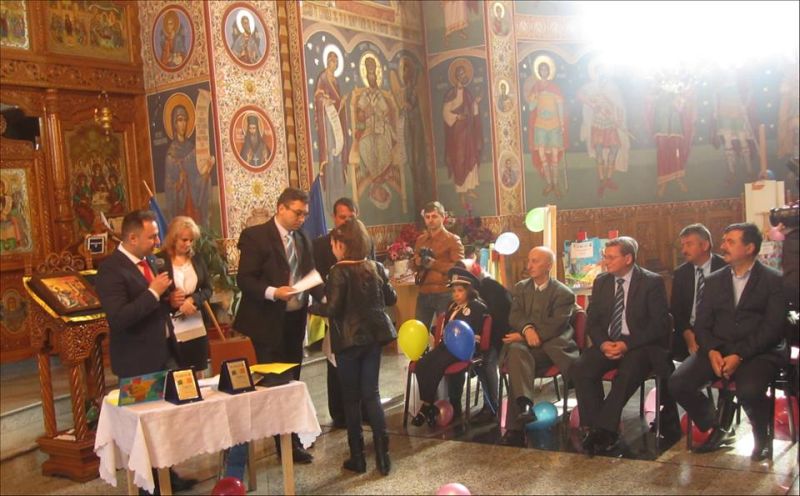 PREMIILE „ARTE MICI” 2016, decernate de Florin Preda Dochinoiu