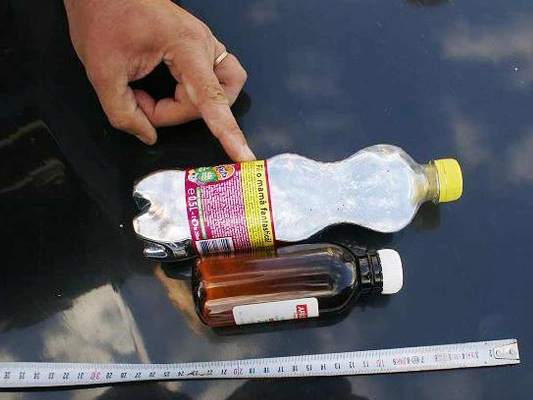 Comercializa substanțe toxice fără drept