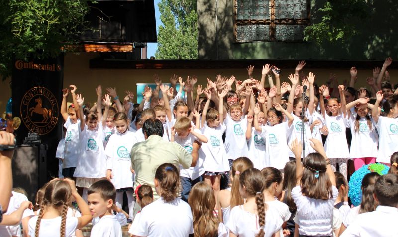 Au început înscrierile la Concursul Național ”Școala Zero Waste”