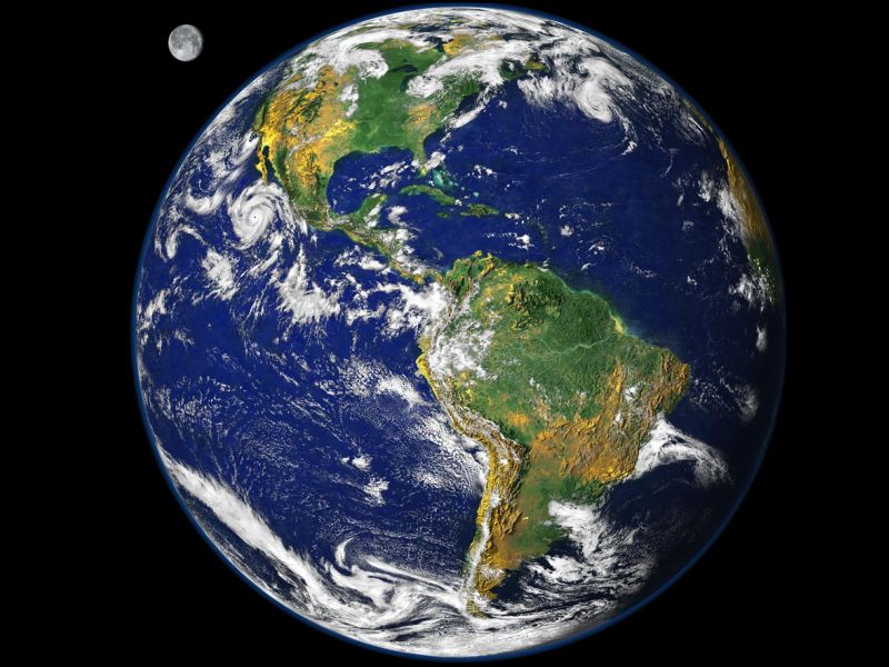 Inconştienţa umană- cauza declanşerii marilor catastrofe pe terra