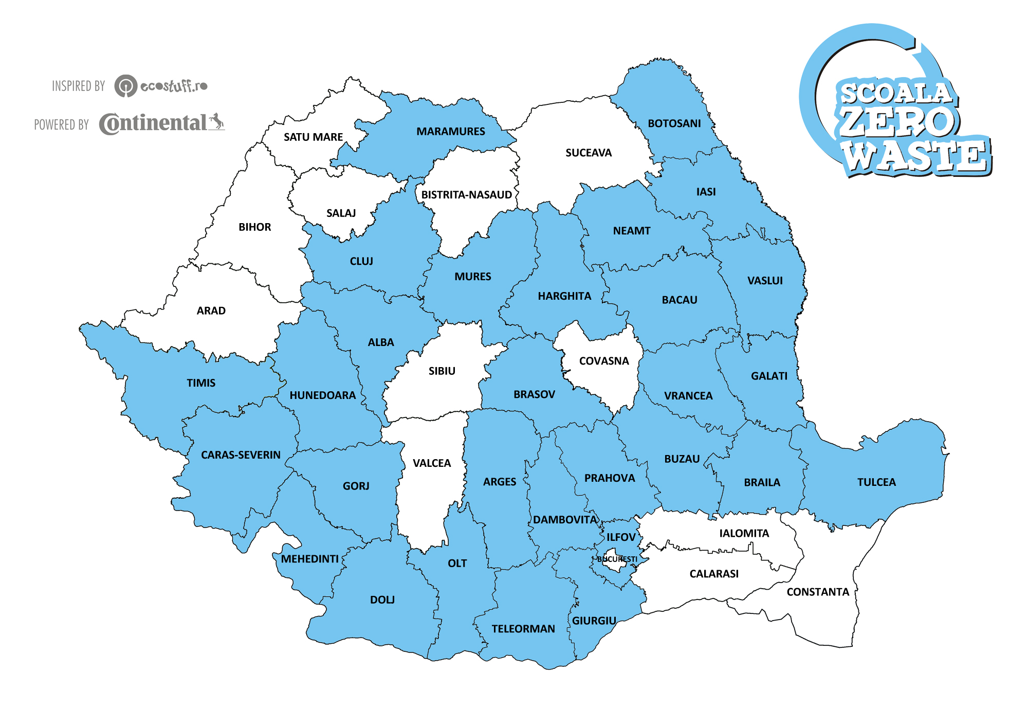 Ultima săptămână de înscrieri la „Școala Zero Waste”