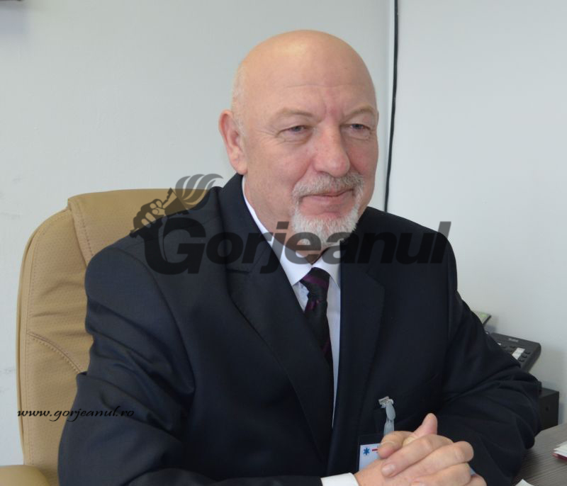 Emil Grigore: „Continuăm procesul de dotare și modernizare a Spitalului Novaci”