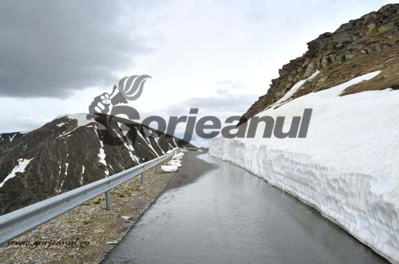 Transalpina se deschide de Paști