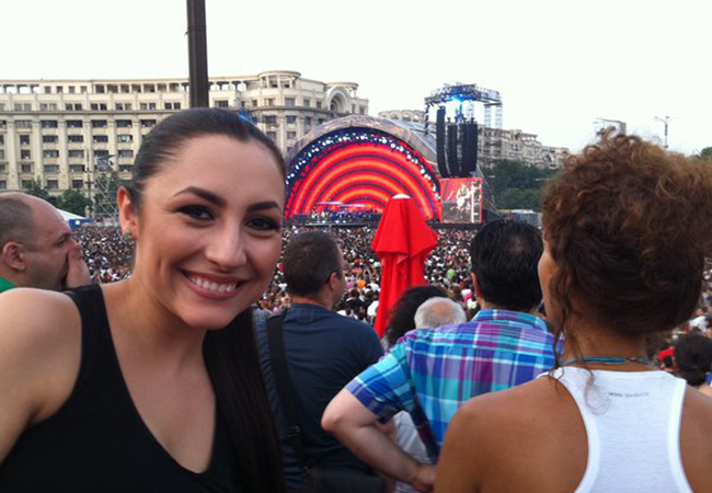 Evoluţia foto pe reţelele de socializare a divelor locale