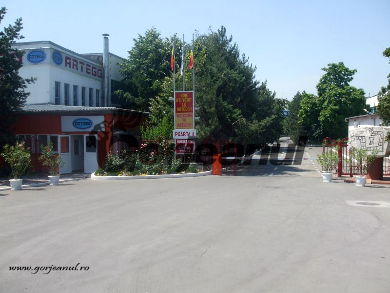 Amendă de 2.000 de lei pentru Artego şi suspendare de activitate pentru un centru de colectare a laptelui