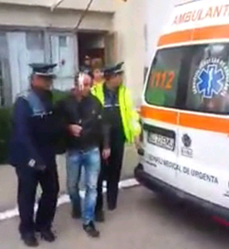 Dat în urmărire națională, după scandal cu polițiștii