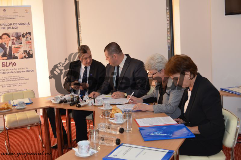 Conferinţă comună ale instituţiilor MMFPSPV