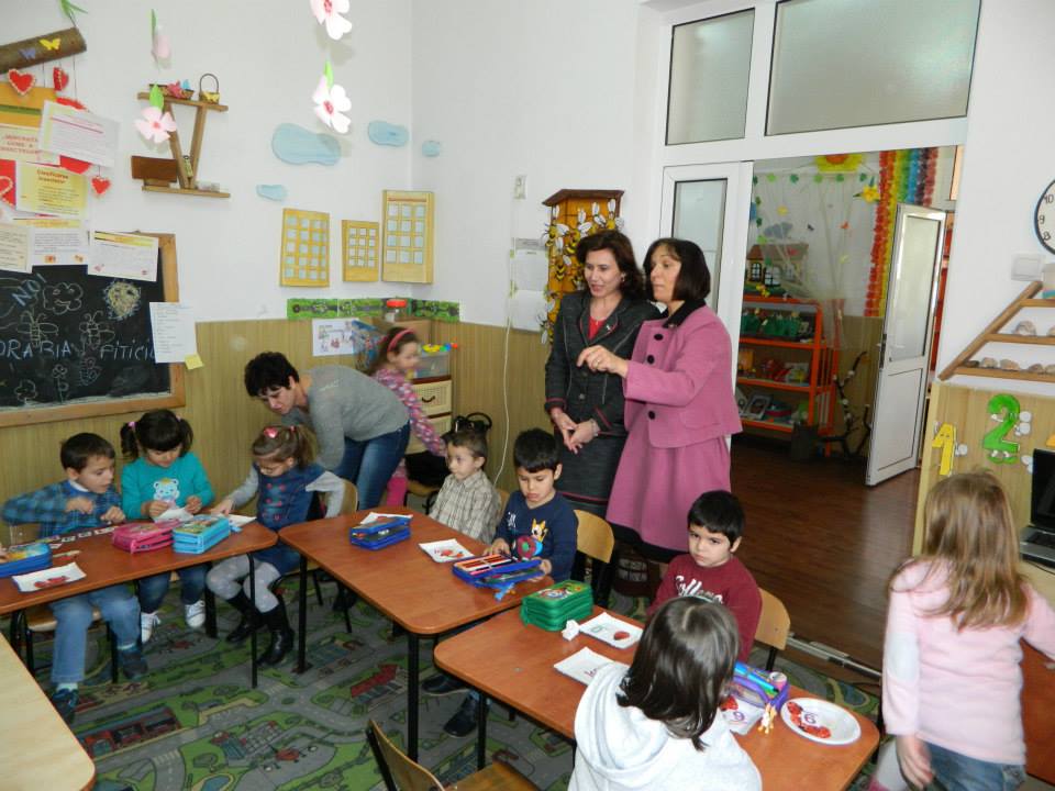 Concursul regional de desen și pictură