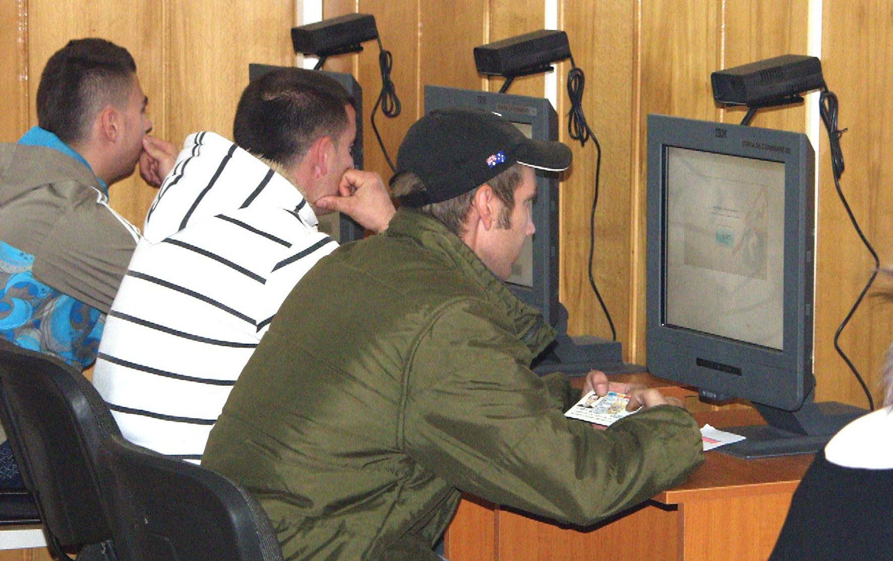 Gorjenii au picat pe capete la examenul auto