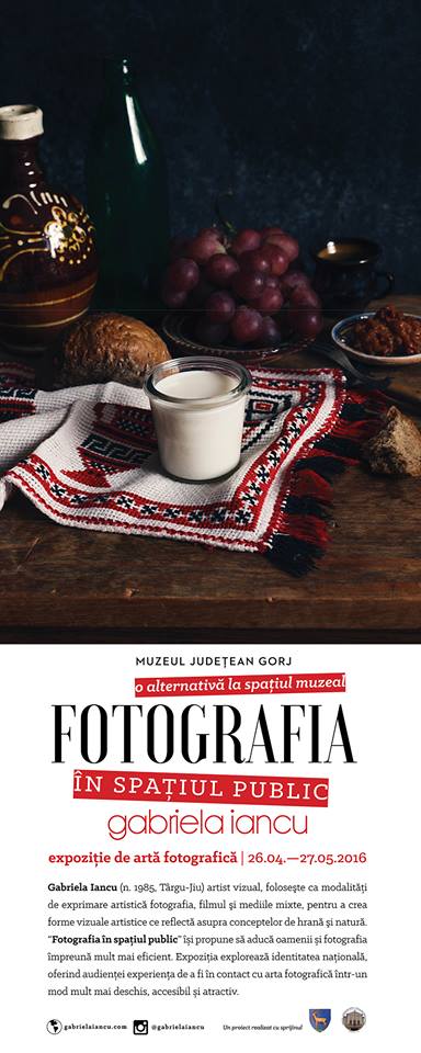 Expoziție inedită de fotografie