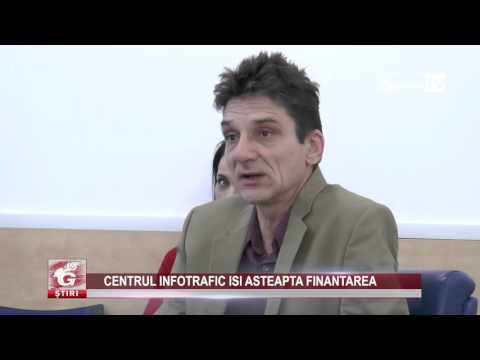 CENTRUL INFOTRAFIC ÎȘI AȘTEAPTĂ FINANȚAREA