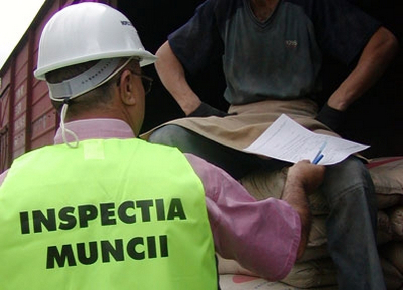 Amenzi de 46.000 de lei pentru angajatorii gorjeni