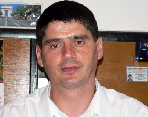 Șeful Serviciului Județean Anticorupție Gorj, lăsat fără permis