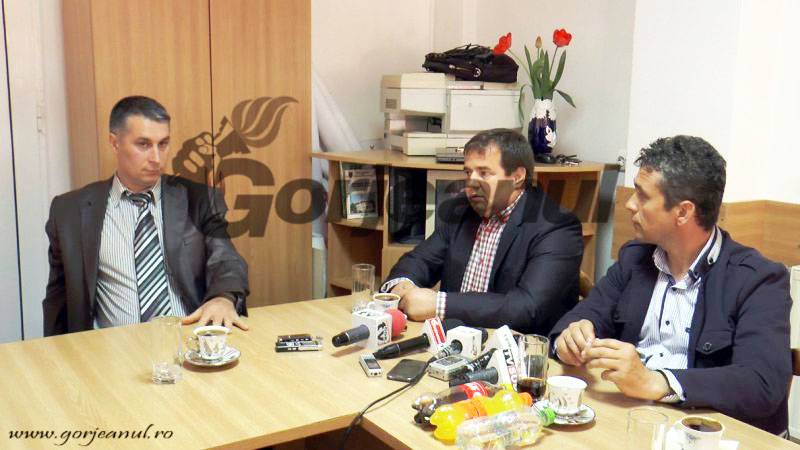 PSD Gorj, cu ultimii şase candidaţi la înaintare