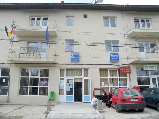 Post vacant la Primăria Aninoasa