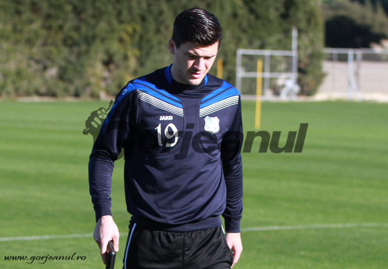 Săpunaru a părăsit Pandurii. Vezi cu cine a semnat!