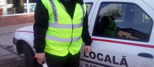 Primăria Bustuchin angajează poliţist local