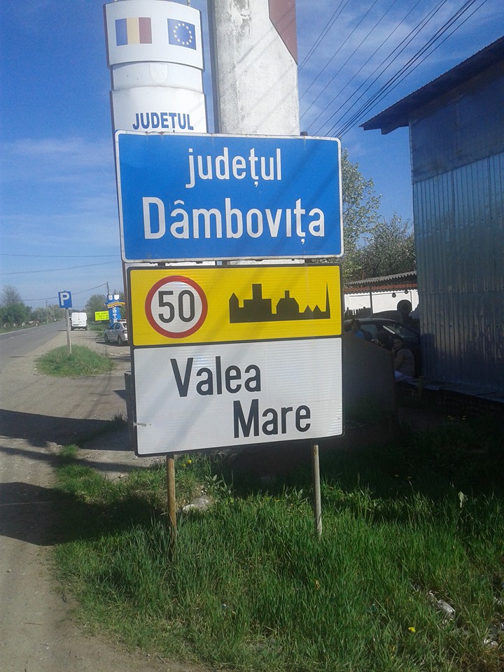 valea mare