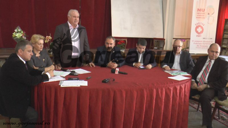 La Târgu-Jiu, Ziua Mondială a Sănătății, celebrată în avans