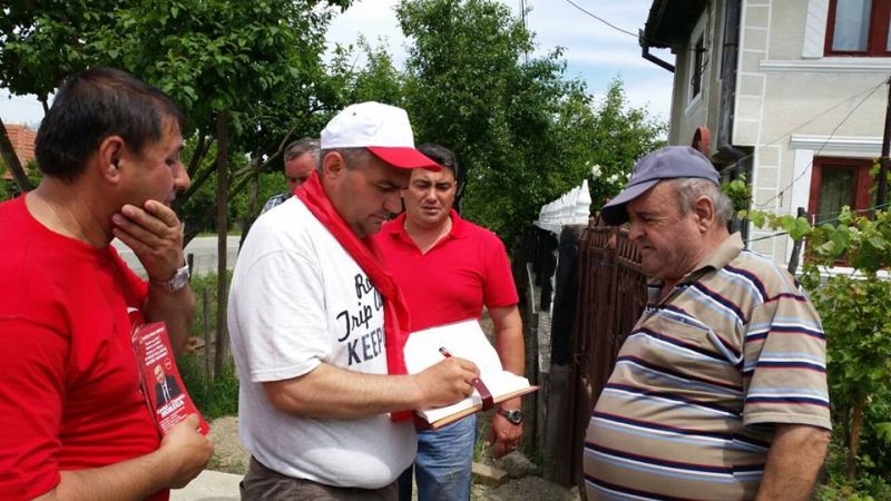 Candidatul Cosmin Morega, în discuții avansate cu doi investitori pentru Motru