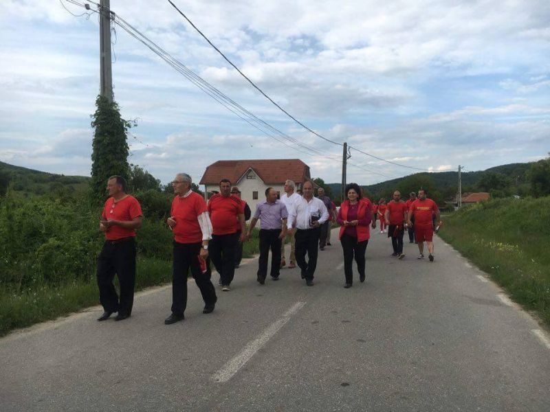 Cetățenii din Turburea i-au cerut lui Bîrcă să racordeze comuna la gaze