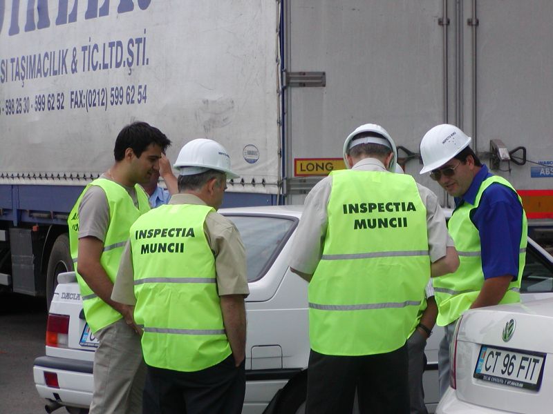 Amenzi de 25.000 de lei pentru angajatorii gorjeni