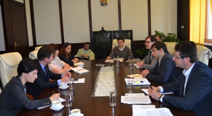 Întâlnire la Ministerul Energiei pentru exproprierile din Runcurel